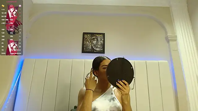 Snapshot of kendra_lux1 chatting on 11-14-25, 01:43 kendra lux1 online show from 11-14-25, 01:43