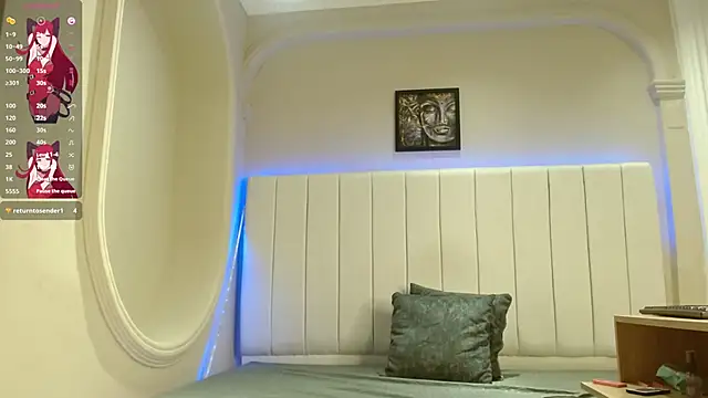 Snapshot of kendra_lux1 chatting on 11-15-25, 01:07 kendra lux1 online show from 11-15-25, 01:07