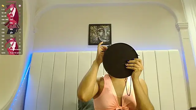 Snapshot of kendra_lux1 chatting on 11-24-25, 01:00 kendra lux1 online show from 11-24-25, 01:00