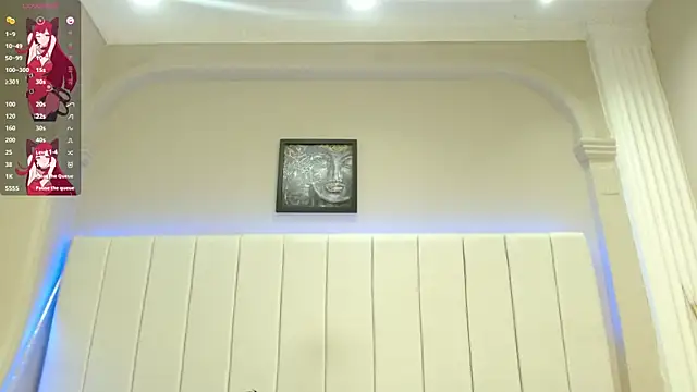 Snapshot of kendra_lux1 chatting on 11-27-25, 01:02 kendra lux1 online show from 11-27-25, 01:02