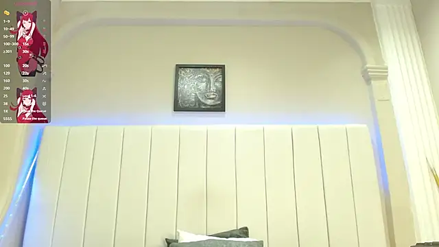 Snapshot of kendra_lux1 chatting on 11-28-25, 01:03 kendra lux1 online show from 11-28-25, 01:03