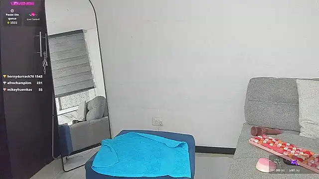 AvaFerrera online show from 03-16-26, 05:44