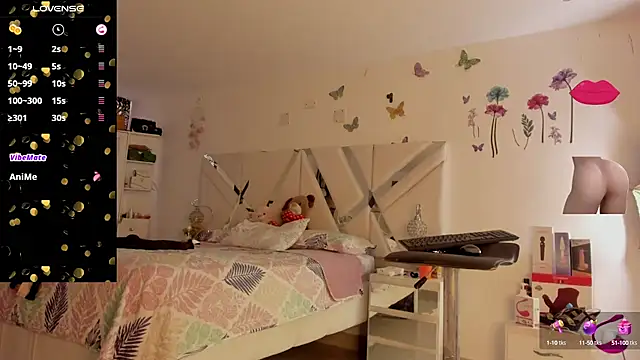 sexyzoe 69 online show from 03-17-25, 09:34