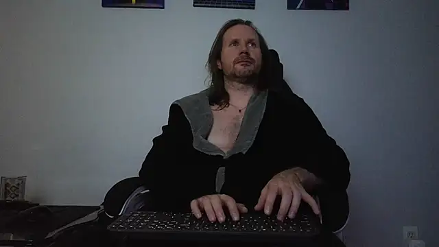 AlbinoAdonis online show from 09-17-25, 04:03