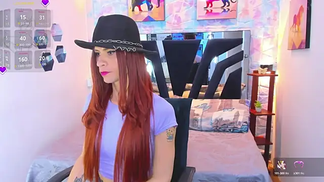 Charlotte Landry   online show from 04-23-26, 03:58