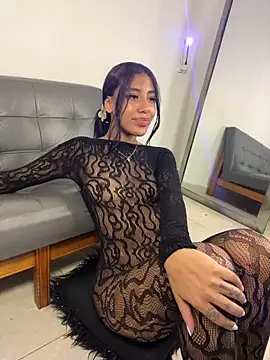 Deysha Garcias online show from 11-08-25, 05:07