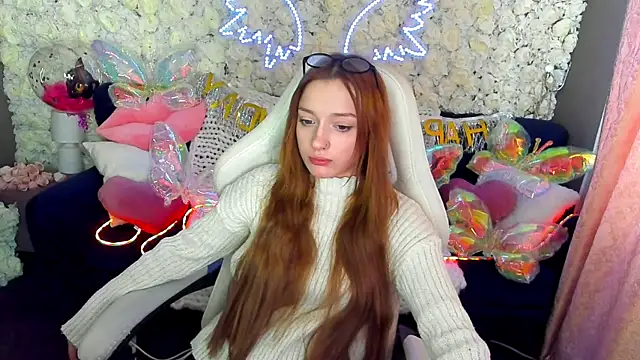 FoxyMayy online show from 03-30-26, 07:42