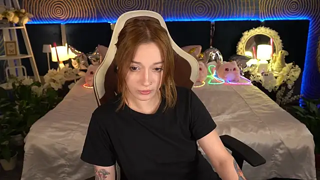 FoxyMayy online show from 06-13-26, 01:09