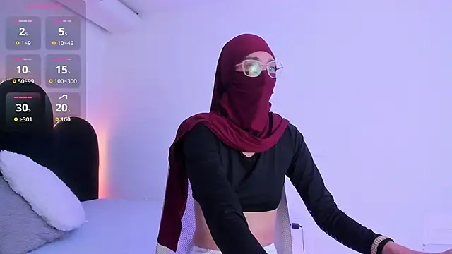 Ridwana  online show from 03-31-26, 12:38