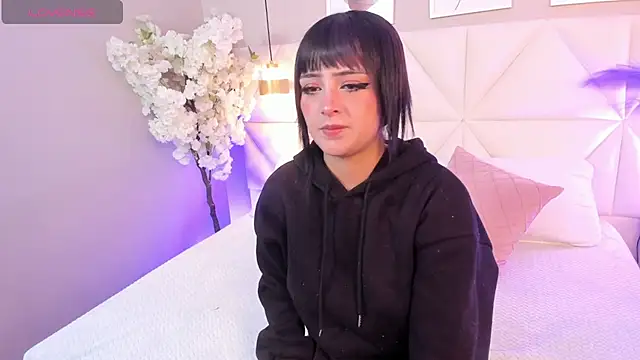 Adara  carter  online show from 11-29-25, 03:20