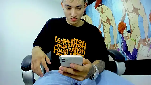 weesley boy online show from 10-25-25, 12:18