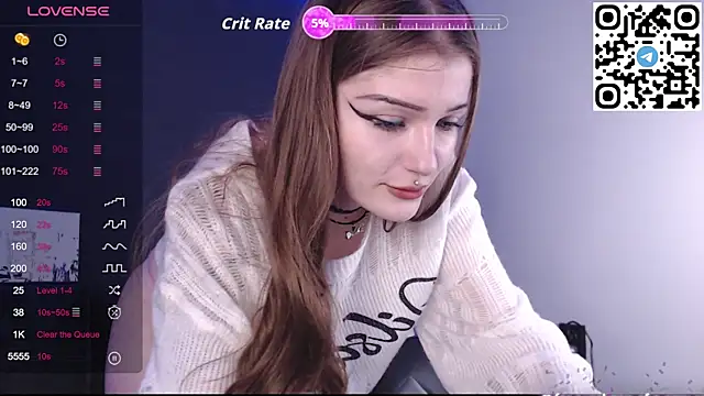 Nutsy Kitty online show from 11-09-25, 10:30