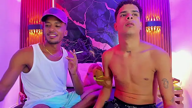 Snapshot of Lucky_boys__X chatting on 11-13-25, 08:08 Lucky boys X online show from 11-13-25, 08:08