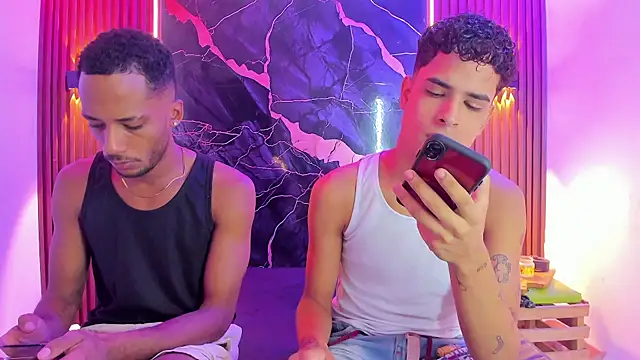 Snapshot of Lucky_boys__X chatting on 11-14-25, 12:48 Lucky boys X online show from 11-14-25, 12:48