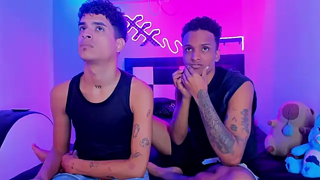 Snapshot of Lucky_boys__X chatting on 12-04-25, 07:11 Lucky boys X online show from 12-04-25, 07:11