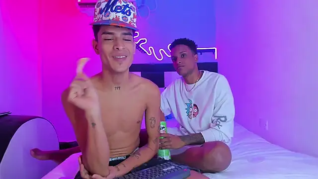 Snapshot of Lucky_boys__X chatting on 12-05-25, 06:48 Lucky boys X online show from 12-05-25, 06:48