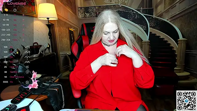 Nina Devillle online show from 03-01-26, 12:23