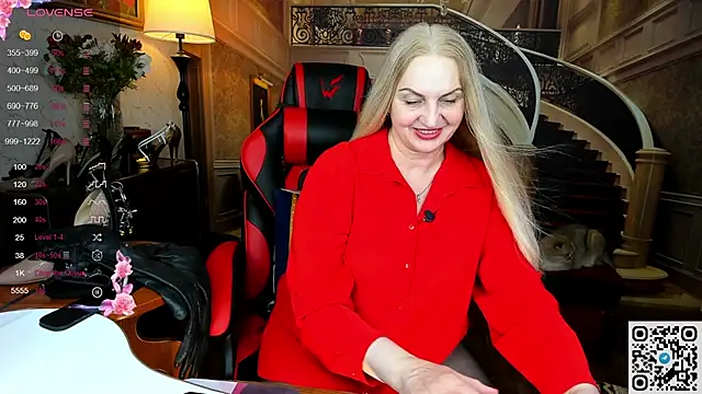Nina Devillle online show from 03-17-26, 10:40