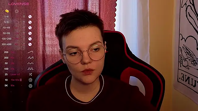 Snapshot of KrisNeal chatting on 10-01-25, 09:48 KrisNeal online show from 10-01-25, 09:48