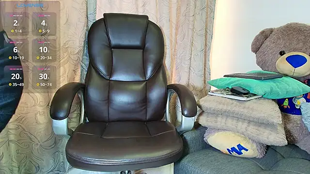 juan hairy online show from 11-13-25, 01:21