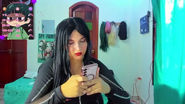 MaoMaoLa online show from 10-19-25, 09:59