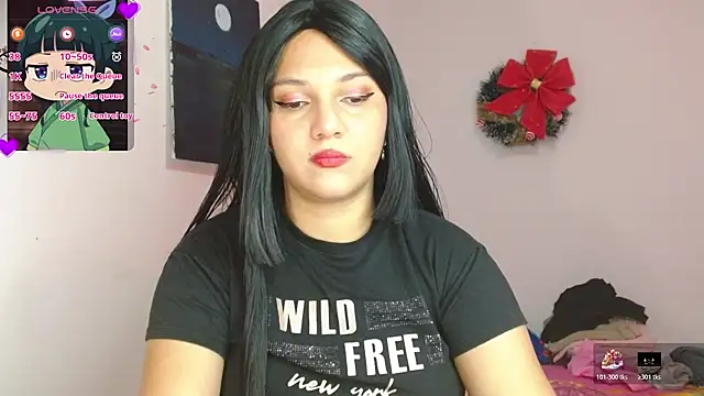 MaoMaoLa online show from 12-22-25, 06:43