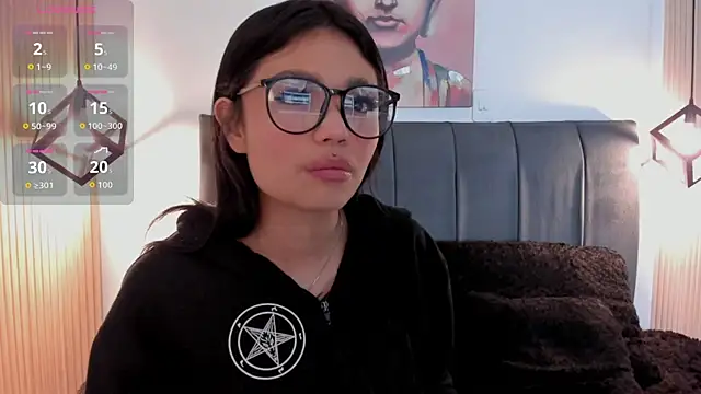 Evaa rosee  online show from 10-04-25, 11:41