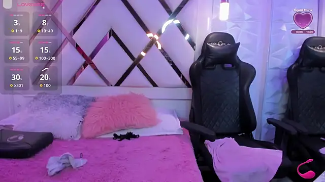 Annie girl2 online show from 10-03-25, 04:26