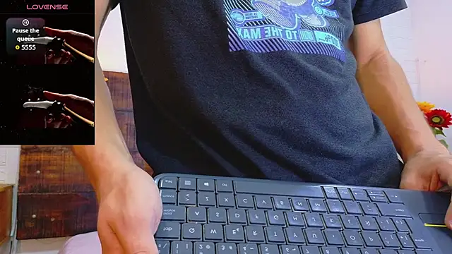 JhosuaVega online show from 10-02-25, 01:56