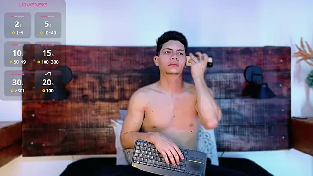 JhosuaVega online show from 02-06-26, 02:05