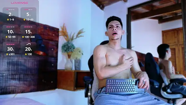 JhosuaVega online show from 02-11-26, 01:32