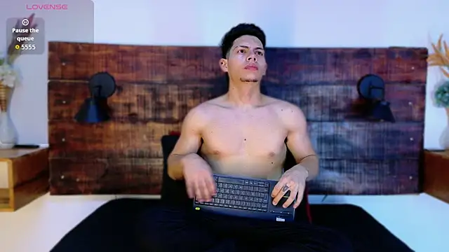 JhosuaVega online show from 02-13-26, 01:34