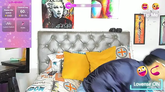 xxKamadevaxx online show from 02-05-26, 12:32