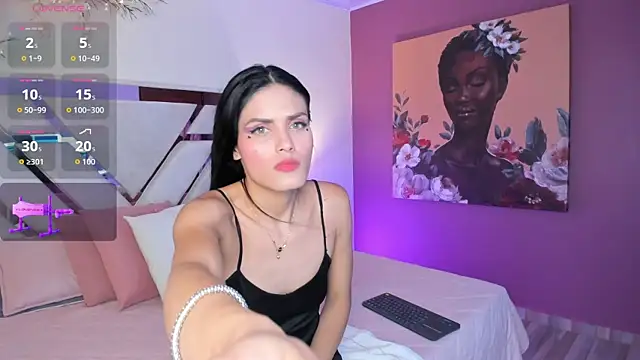 Snapshot of Isa_Rouse__ chatting on 10-03-25, 02:19 Isa Rouse online show from 10-03-25, 02:19