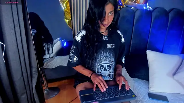 Keila Fg online show from 09-29-25, 07:40