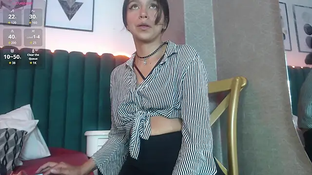 Keila Fg online show from 11-21-25, 07:45