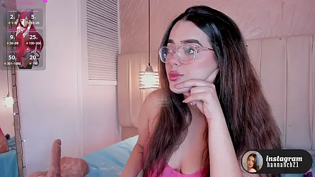 hannahst  online show from 01-15-26, 07:50