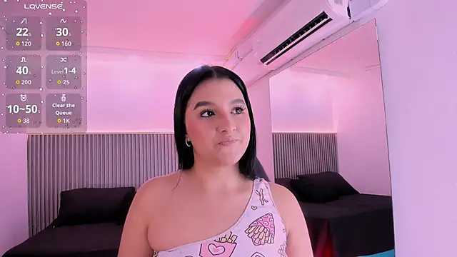 Snapshot of MariaFlowers chatting on 09-29-25, 07:40 MariaFlowers online show from 09-29-25, 07:40