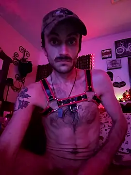 HarmoniousPhantasm3 online show from 01-08-26, 10:45