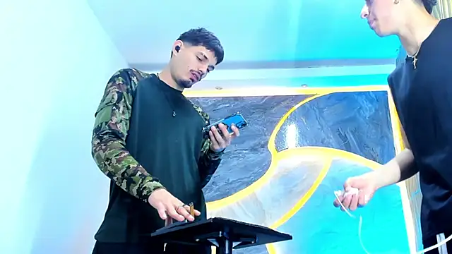 Snapshot of Iam_Steven chatting on 02-13-26, 04:19 Iam Steven online show from 02-13-26, 04:19