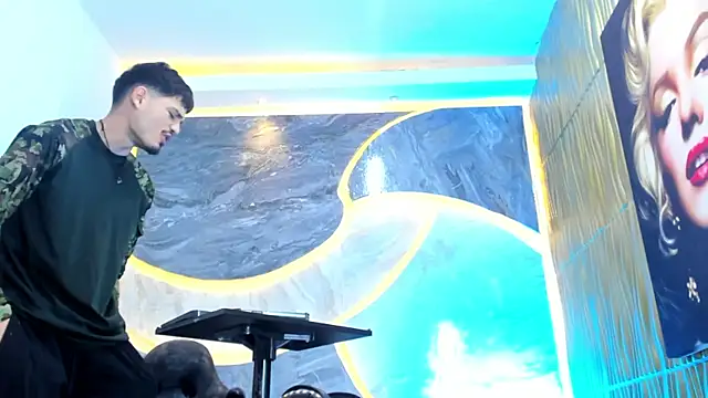 Snapshot of Iam_Steven chatting on 02-14-26, 11:29 Iam Steven online show from 02-14-26, 11:29