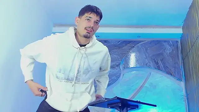 Snapshot of Iam_Steven chatting on 02-16-26, 01:07 Iam Steven online show from 02-16-26, 01:07