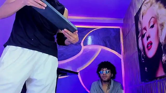 Iam Steven online show from 05-07-26, 01:38