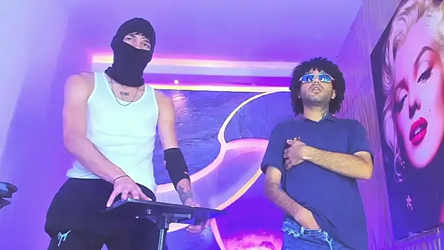 Iam Steven online show from 05-08-26, 12:43