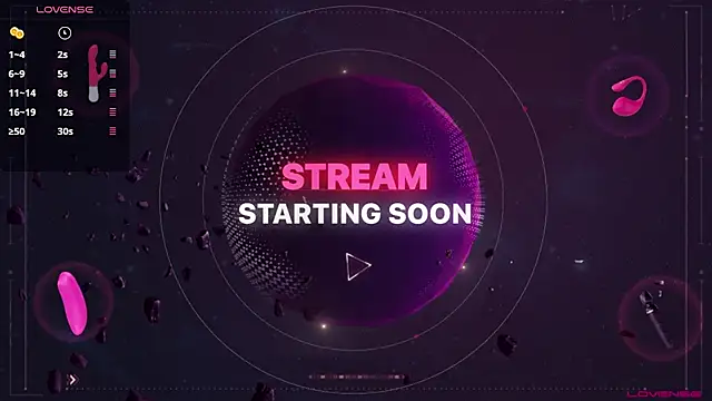 SexyLove1825 online show from 10-20-25, 11:49