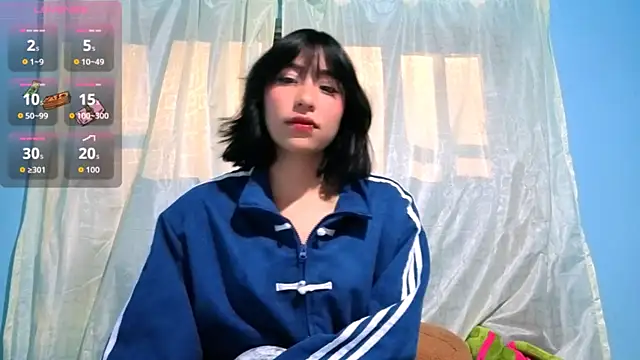 Sullyoonn online show from 02-23-26, 01:47