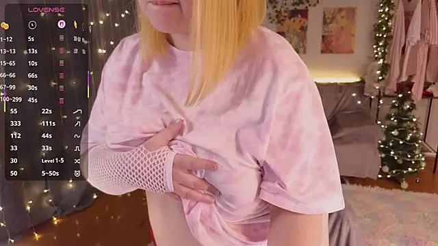 Aki nohana online show from 12-22-25, 06:38