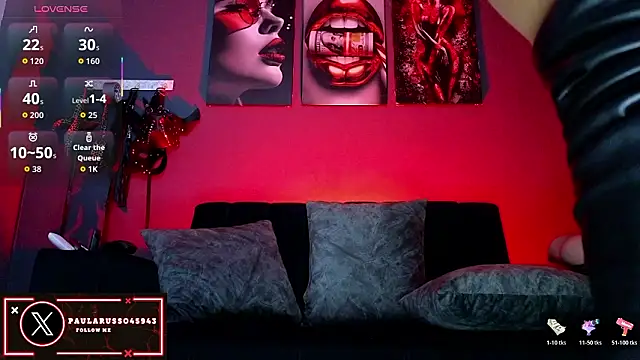 PaulaRussso online show from 02-05-26, 06:12