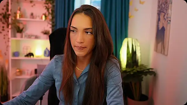 Alexis Love  online show from 10-01-25, 01:06