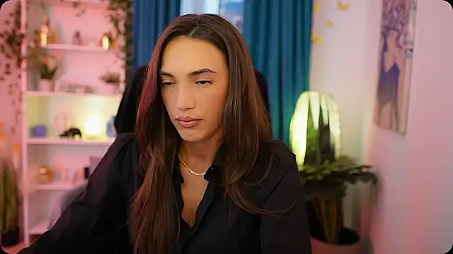 Alexis Love  online show from 10-02-25, 01:18